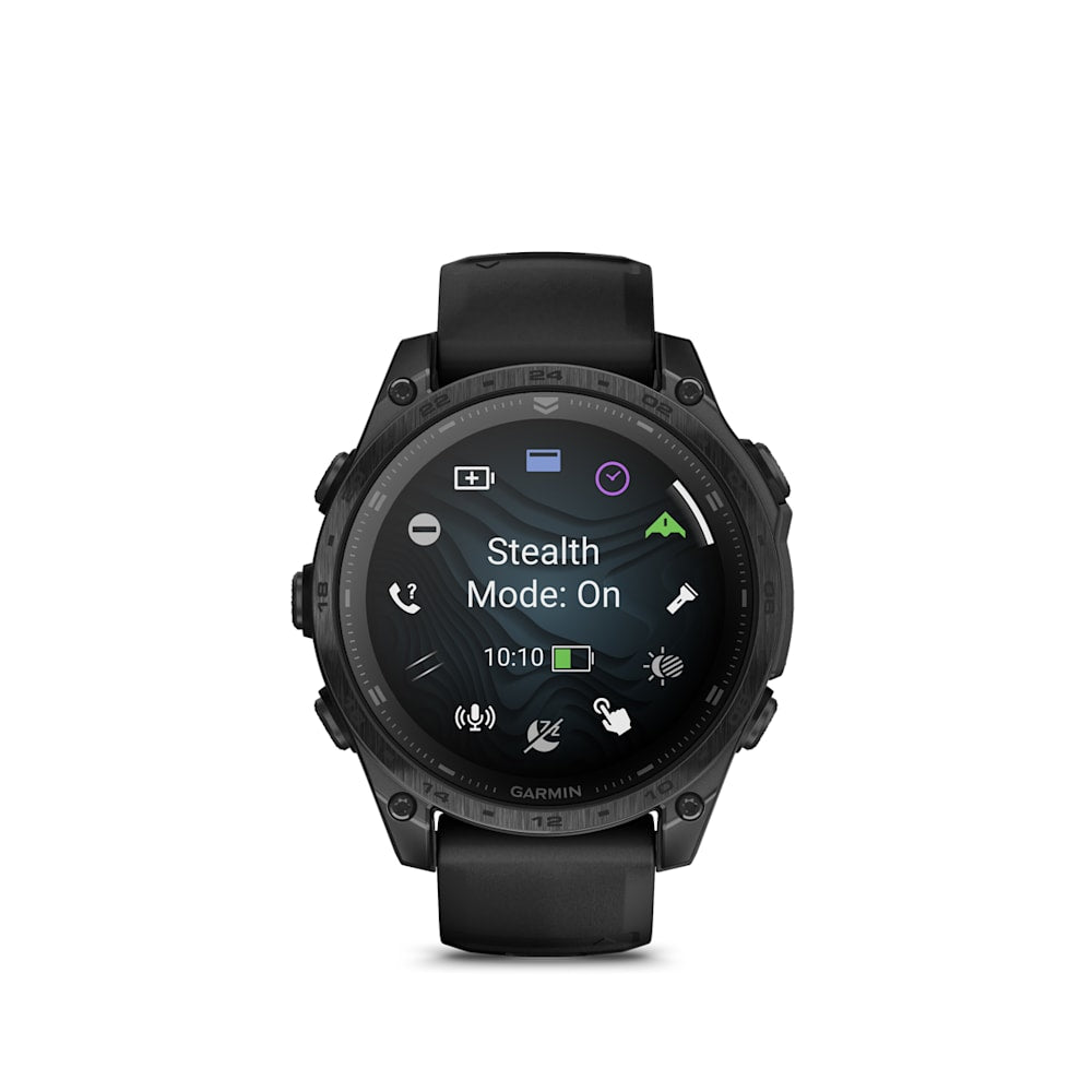 Garmin tactix 8 47mm AMOLED view 2