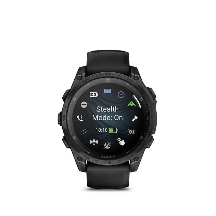 Garmin tactix 8 47mm AMOLED view 2