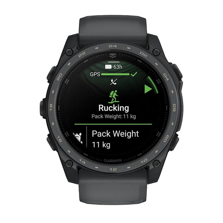 Garmin tactix 8 Cerakote 51mm AMOLED view 2