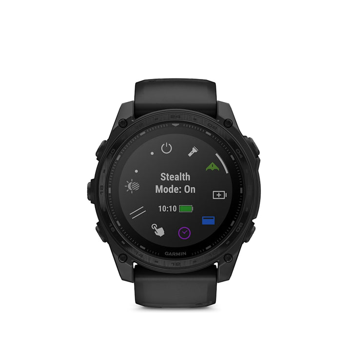 Garmin tactix 8 51mm Solar Sapphire Applied Ballistics view 2