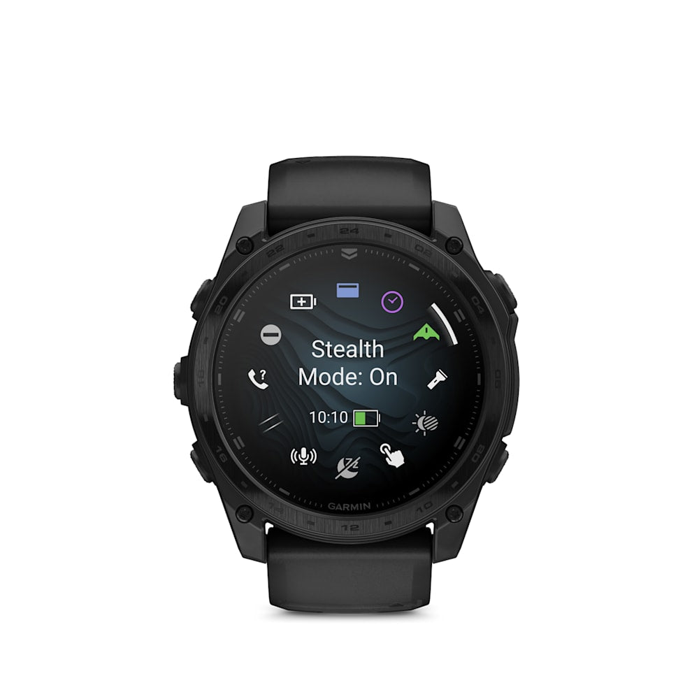 Garmin tactix 8 51mm AMOLED view 2