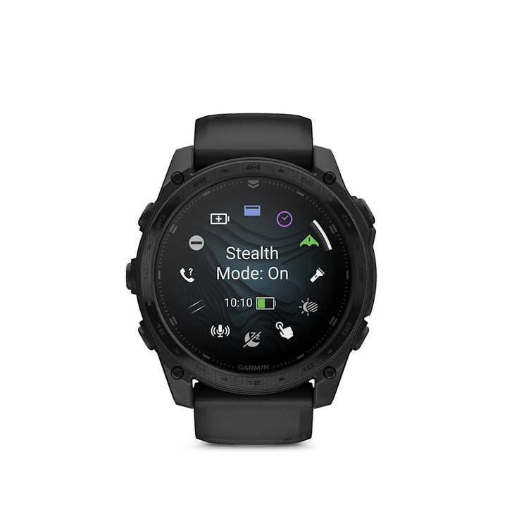 Garmin tactix 8 51mm AMOLED view 2