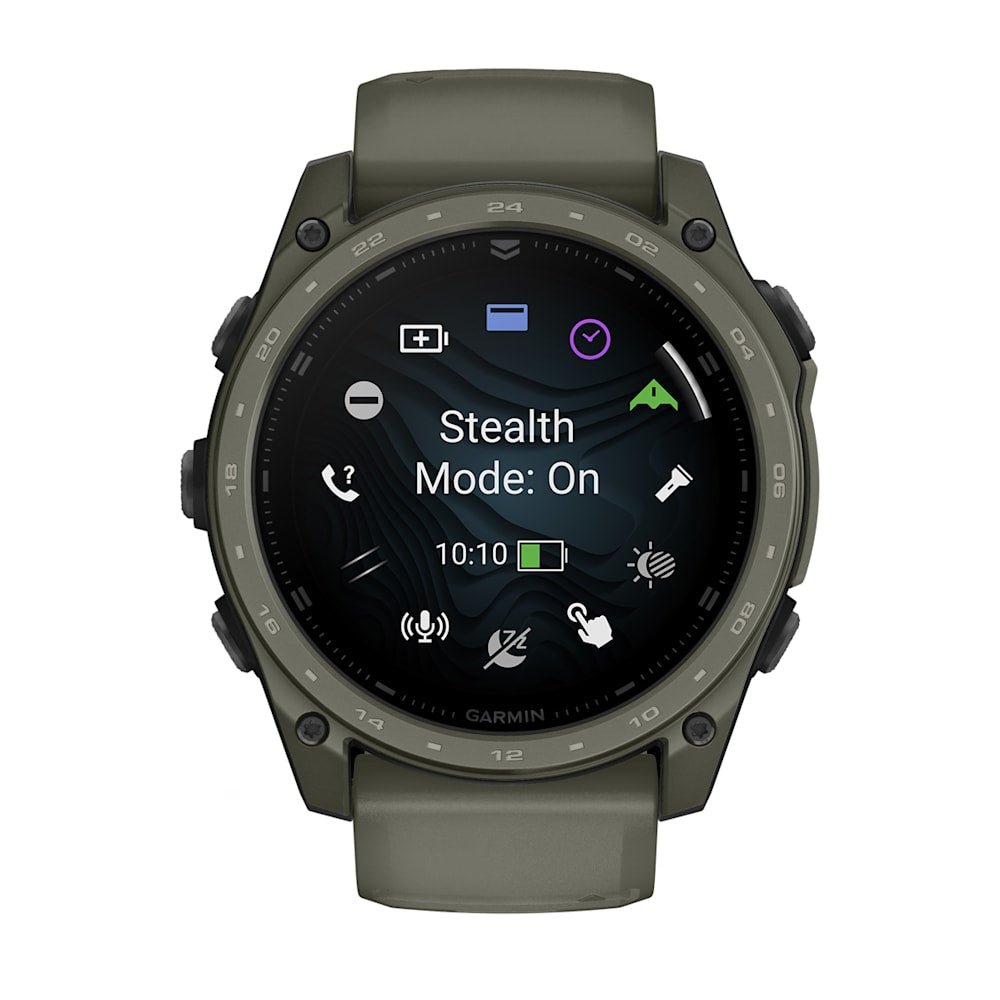 Garmin tactix 8 Cerakote 51mm AMOLED view 4