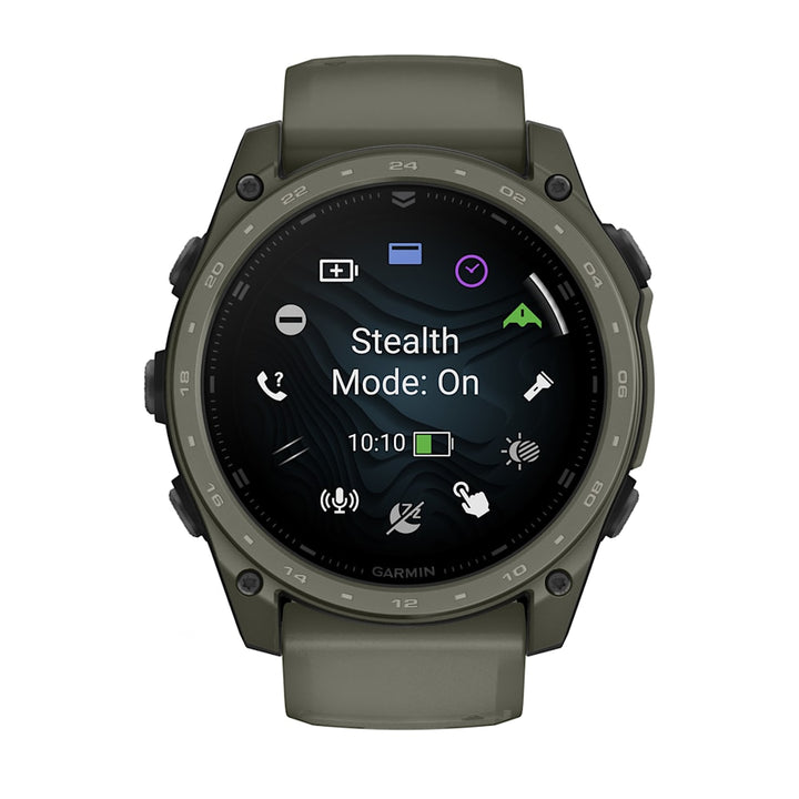 Garmin tactix 8 Cerakote 51mm AMOLED view 4