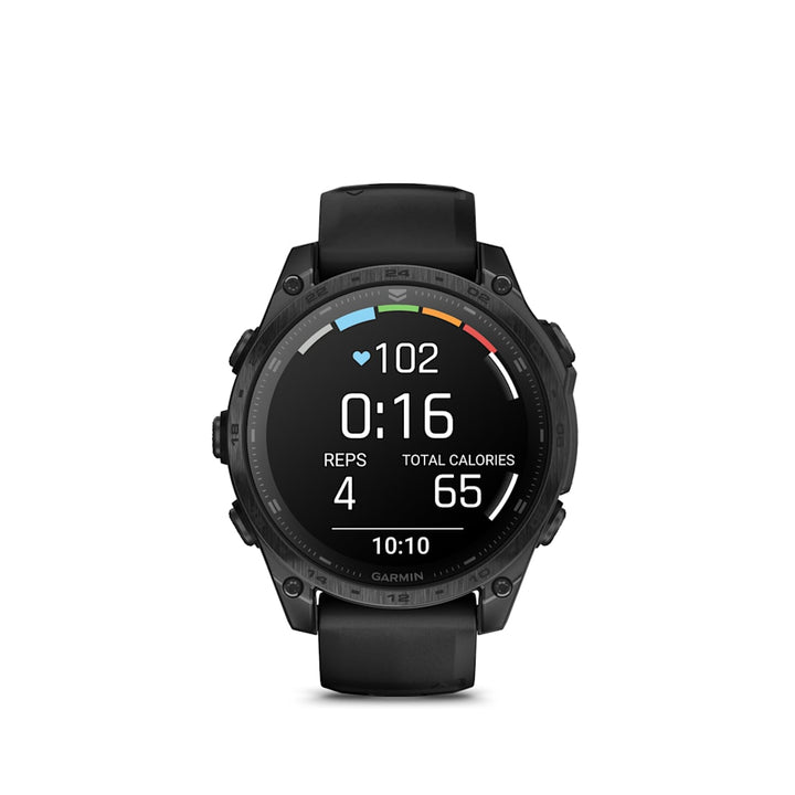 Garmin tactix 8 47mm AMOLED view 5