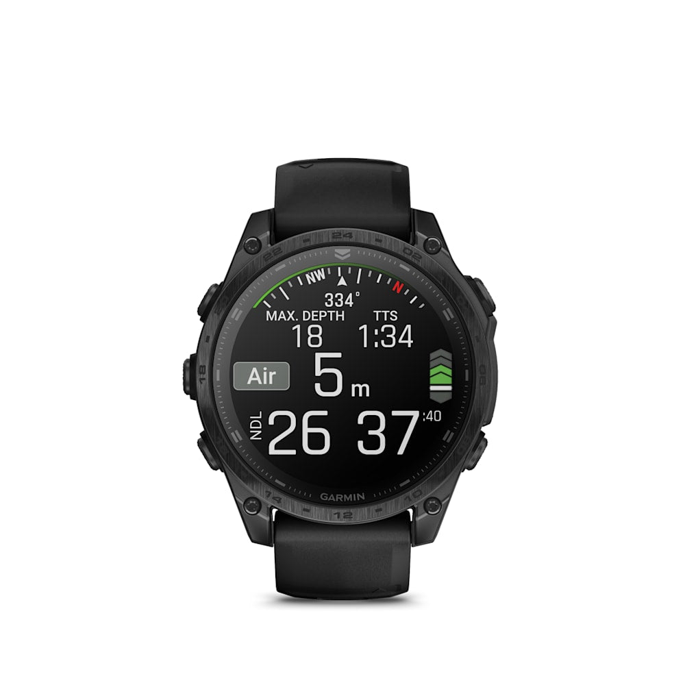 Garmin tactix 8 47mm AMOLED view 6