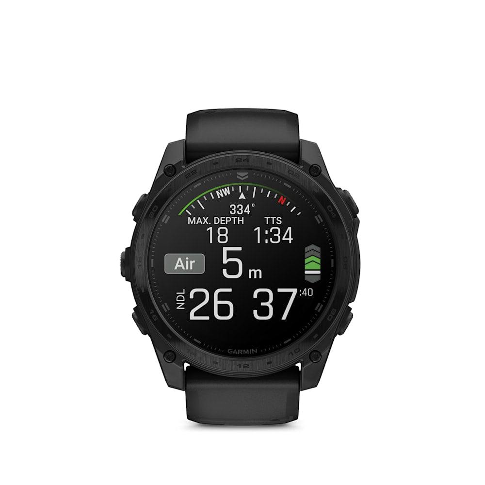 Garmin tactix 8 51mm AMOLED view 8