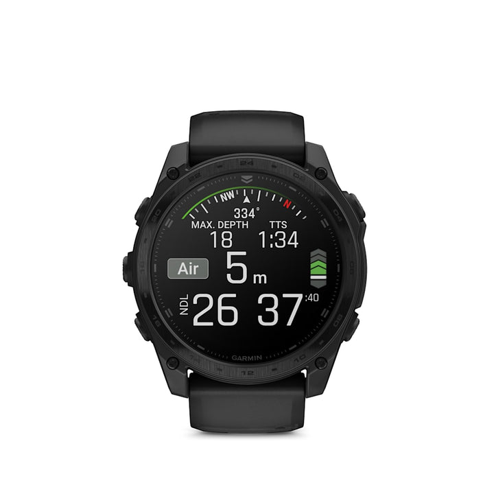 Garmin tactix 8 51mm AMOLED view 8