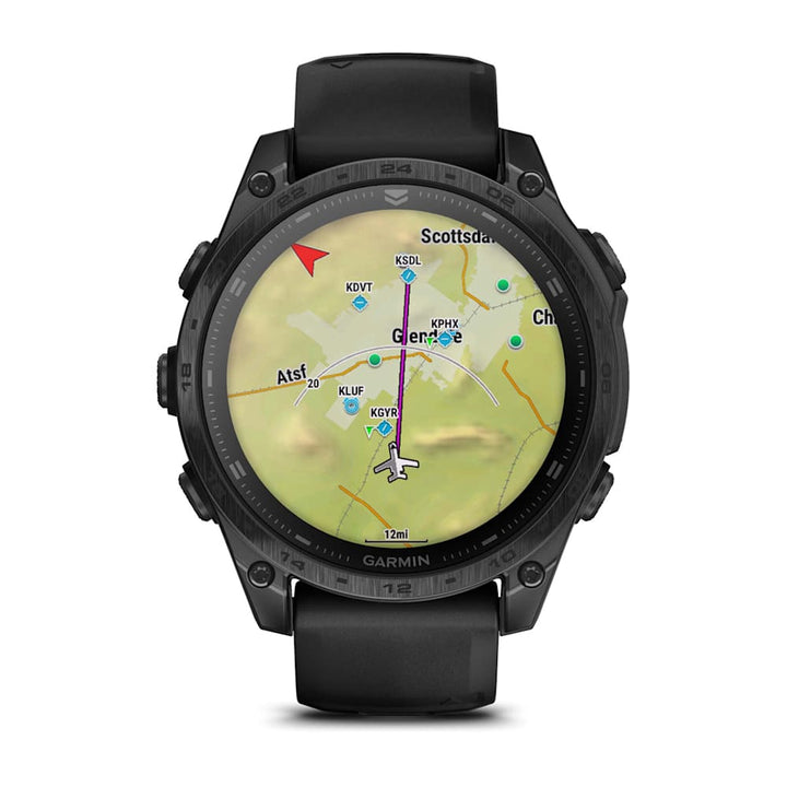 Garmin tactix 8 47mm AMOLED view 7