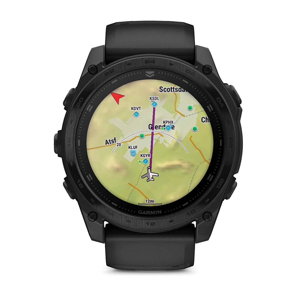 Garmin tactix 8 51mm AMOLED view 9