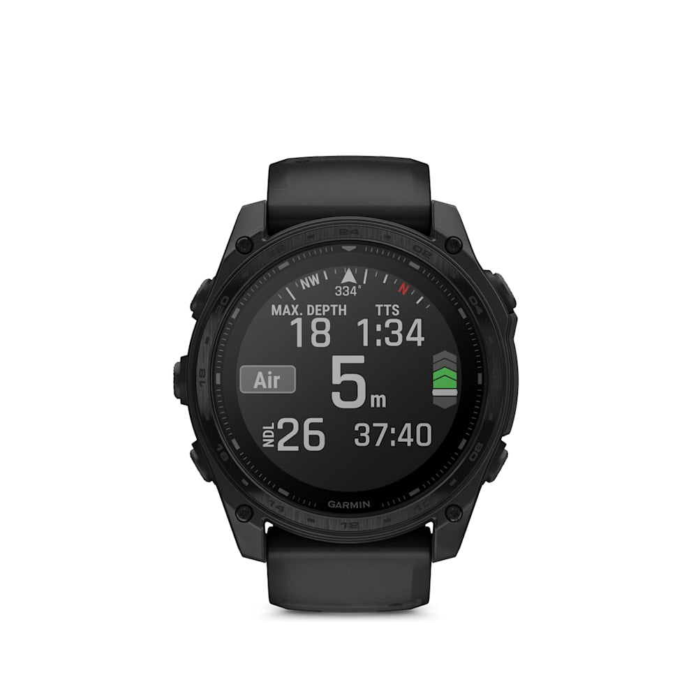 Garmin tactix 8 51mm Solar Sapphire Applied Ballistics view 9