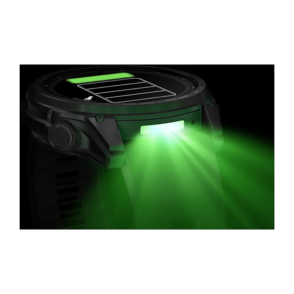 Garmin tactix 8 51mm Solar Sapphire Applied Ballistics view 10