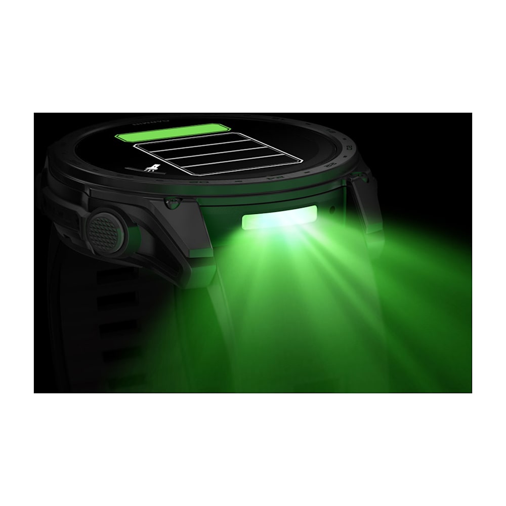Garmin tactix 8 51mm AMOLED view 10