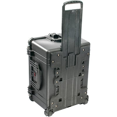 Pelican 1610M Protector Case - back view