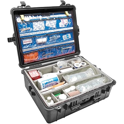 Pelican 1600EMS Protector Case