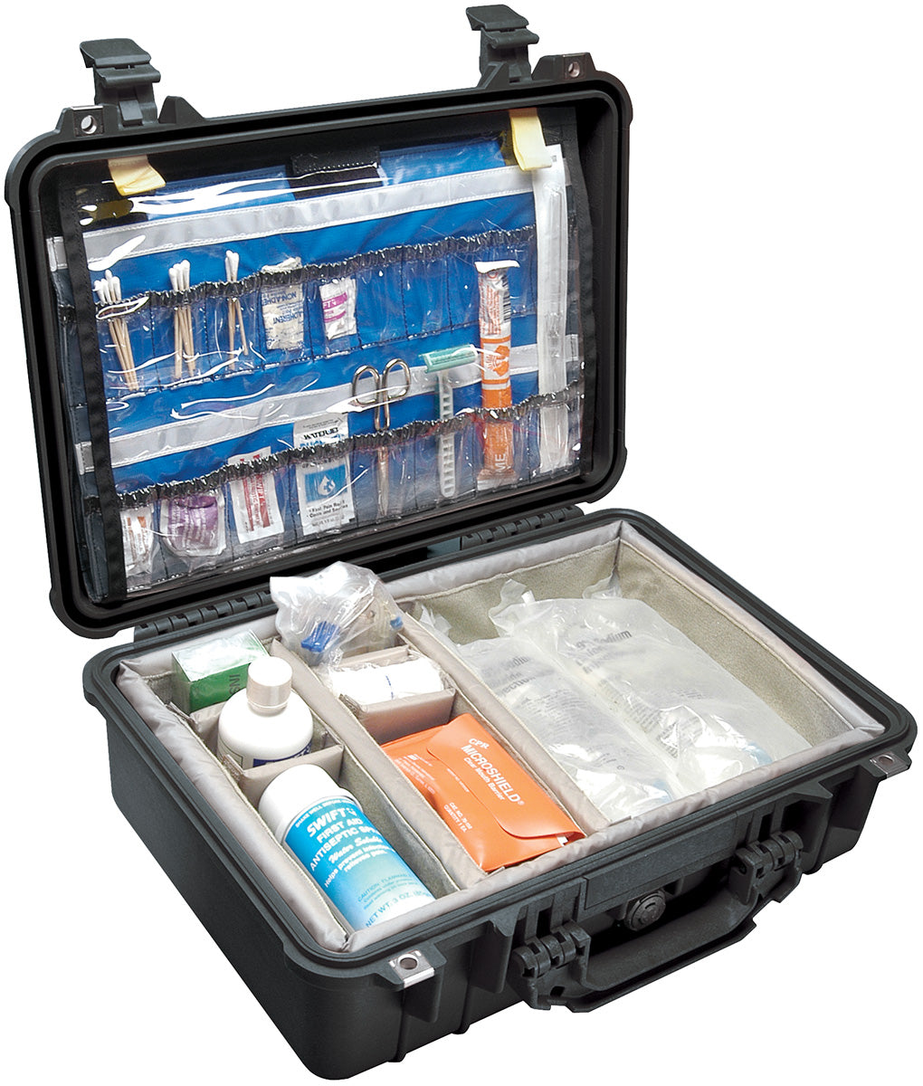 Pelican 1500EMS Protector Case