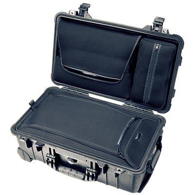 Pelican 1510LOC Protector Case