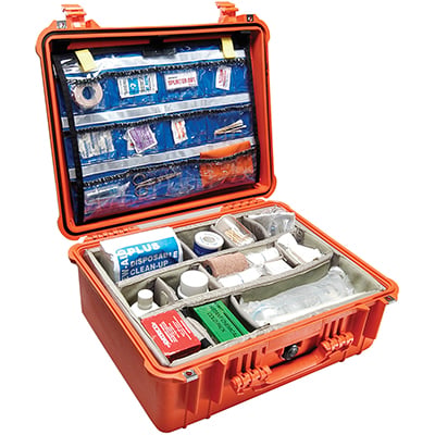 Pelican 1550EMS Protector Case