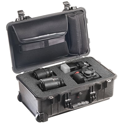 Pelican 1510LFC Protector Case