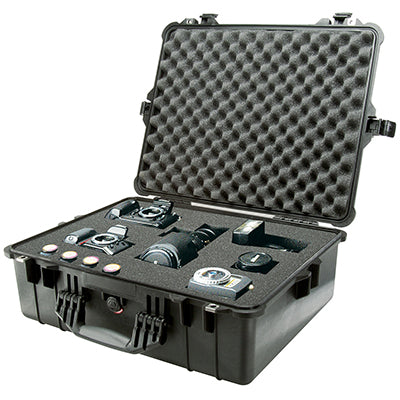 Pelican 1600 Protector Case