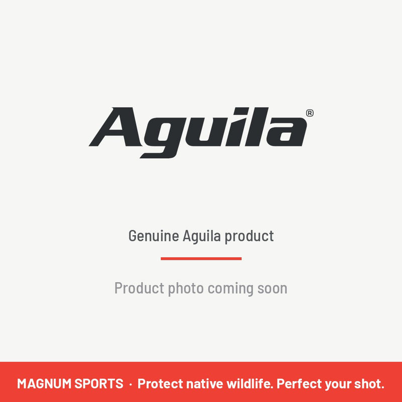 Aguila 9MM JHP 124GR Ammunition (50/BOX) - Aguila - product photo coming soon
