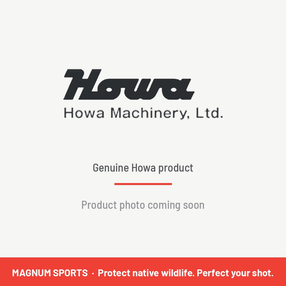 EGW one piece base suit short action Howa - Matte Black - Howa - product photo coming soon