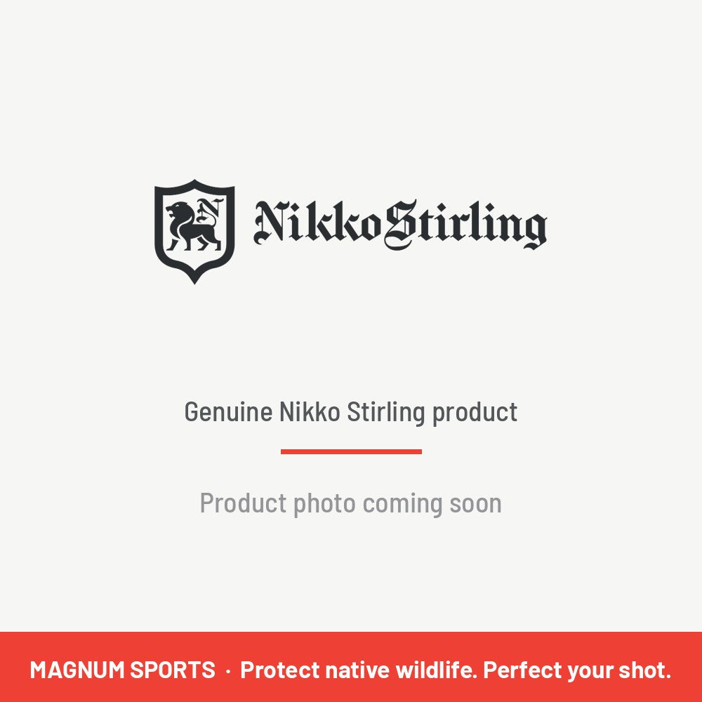 Nikko Stirling Blank Turret Cap - Nikko Stirling - product photo coming soon