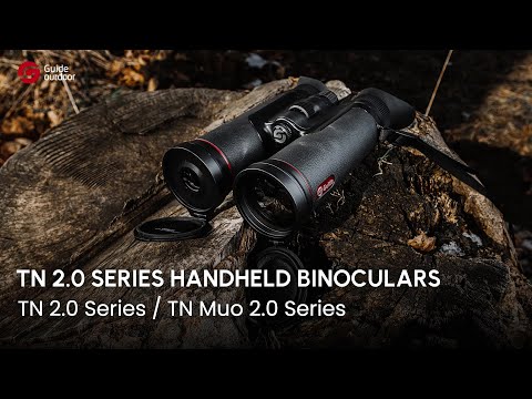 Guide Outdoor TN 2.0 & TN Muo 2.0 Thermal Binoculars