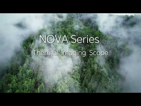Guide Outdoor NOVA Series Thermal Scope
