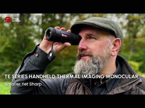 Guide Outdoor TE Series Mini Thermal Imaging Monocular