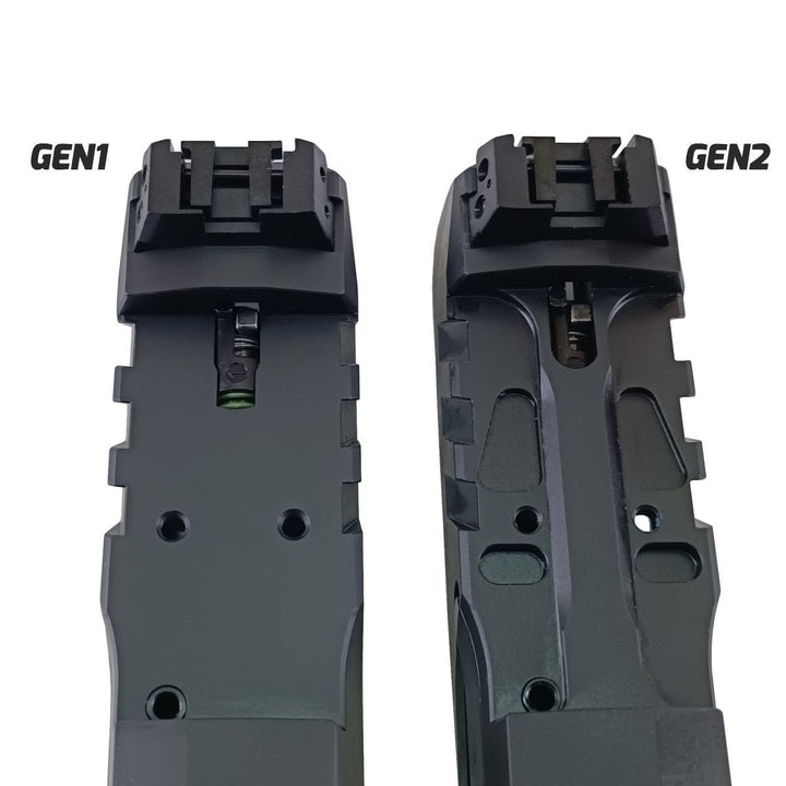 Magnum Sports Walther PDP Mounting Plate