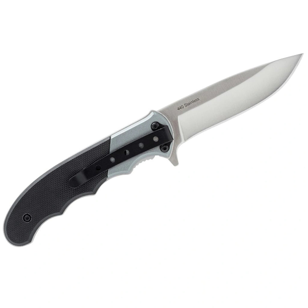 Ridgeline Aluman Knife