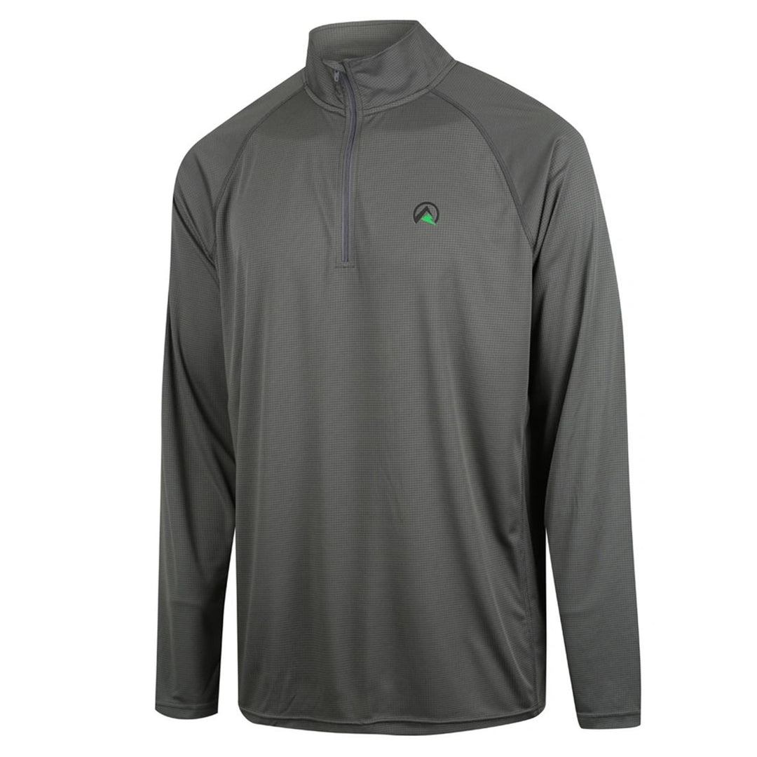 Performance QTR Zip Top | Mens