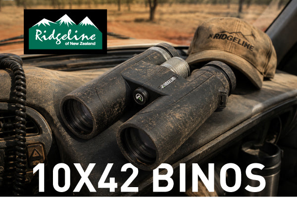 Ridgeline Binos 10x42