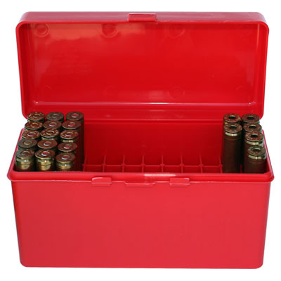 MTM 60 RD Hinged Ammo BOX 30/06270 - MTM