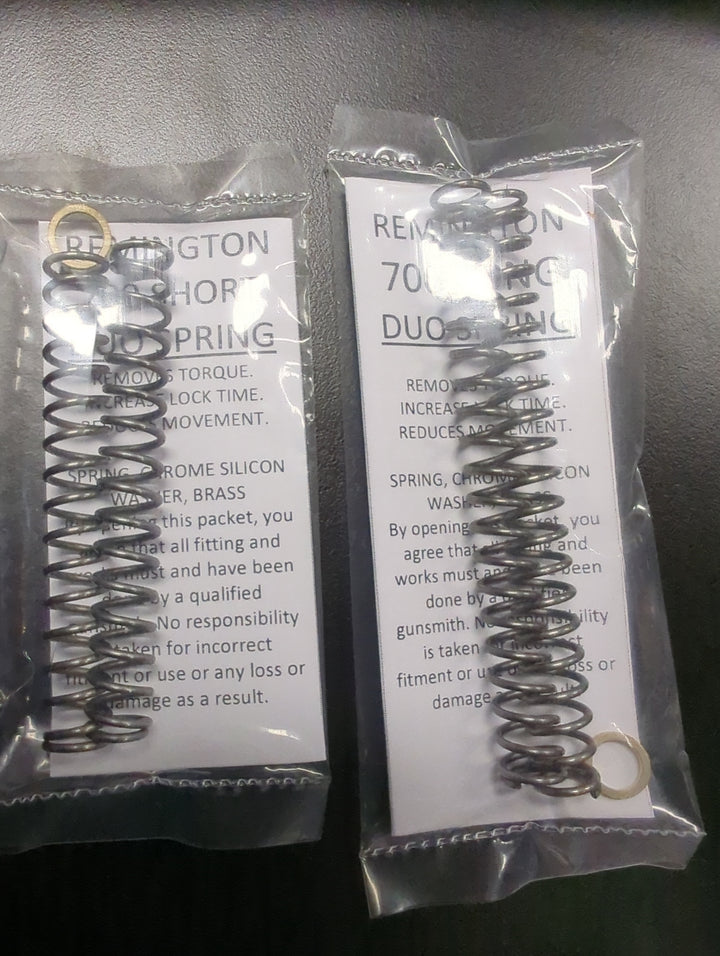 Remington 700 Duo Firing Pin Spring