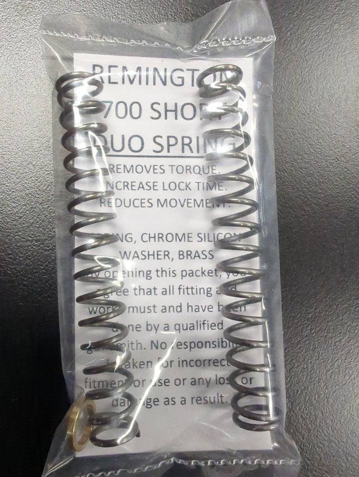 Remington 700 Duo Firing Pin Spring