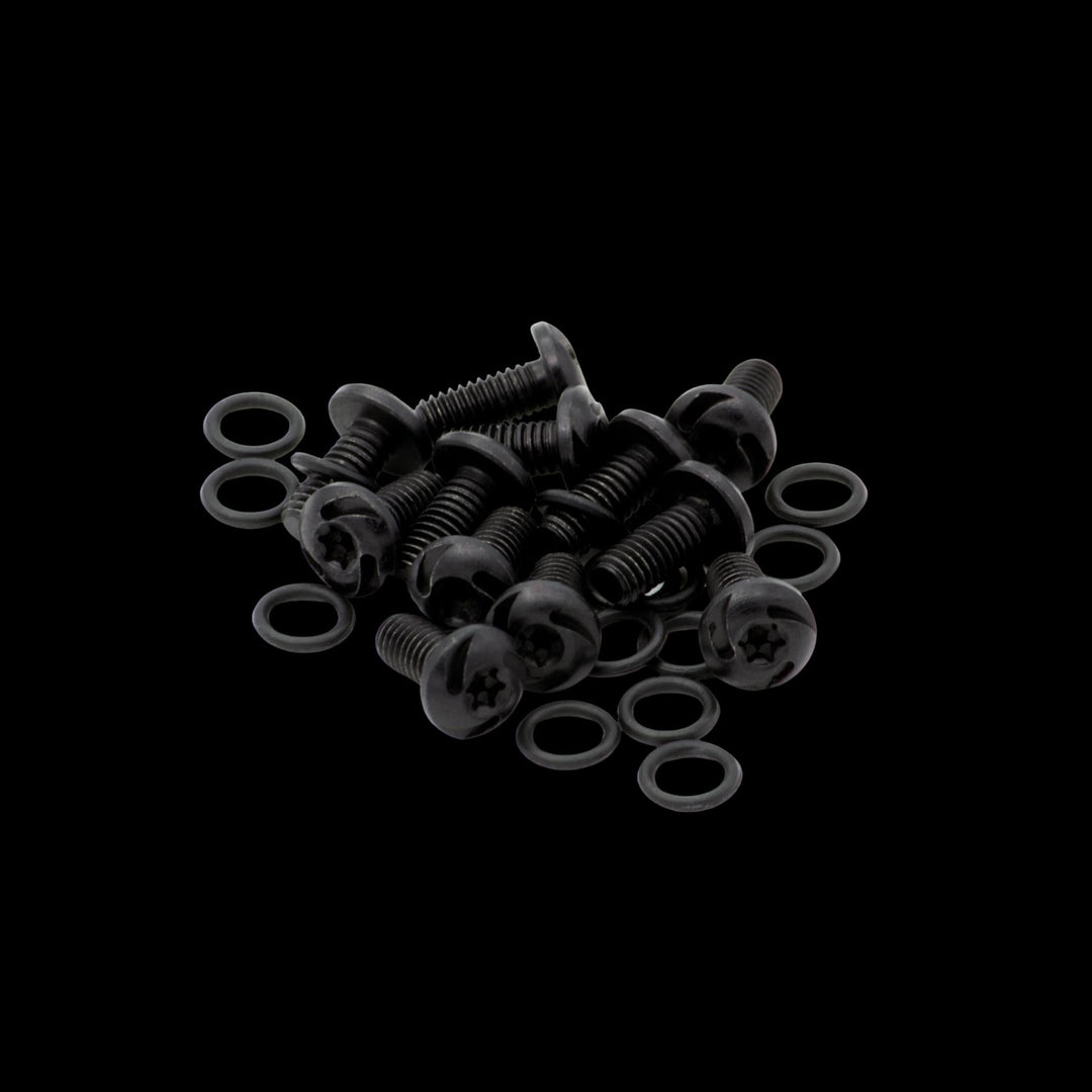 CZ Shadow 2 Grip Screws | Stainless Steel
