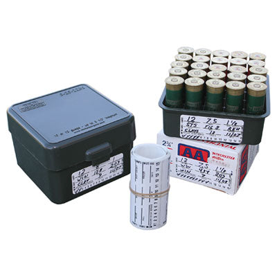 MTM Shotshell Load Labels - MTM