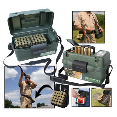 MTM Shotgun Hunter BOX - MTM