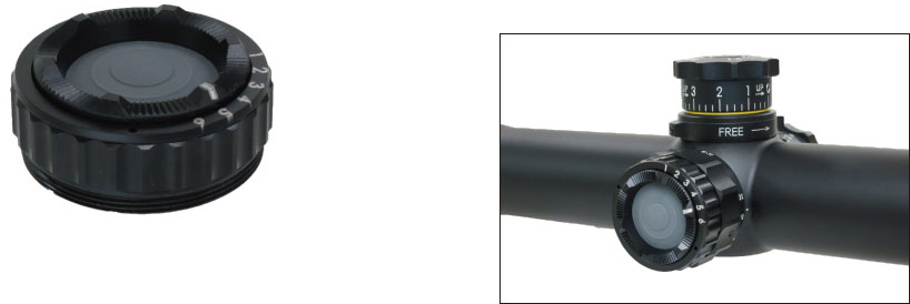 March Scopes Six Level Illumination Switch Module