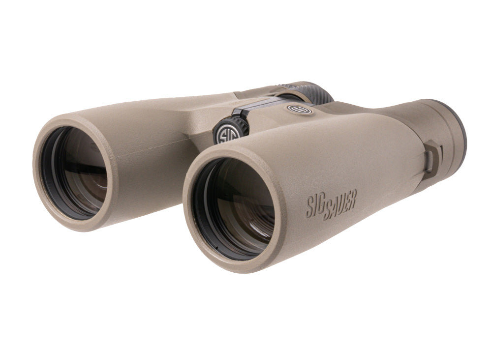 Sig Sauer SIG ZULU10 HDX Binocular 10X42, HDX Lens, Closed Bridge - Sig Sauer