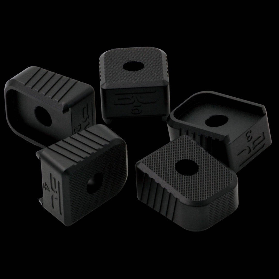 2011 Aluminium Double Stack Open Magazine Base Pad