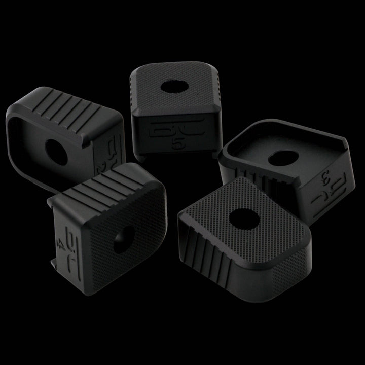 2011 Aluminium Double Stack Open Magazine Base Pad