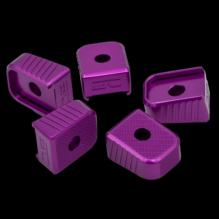 2011 Aluminium Double Stack Open Magazine Base Pad