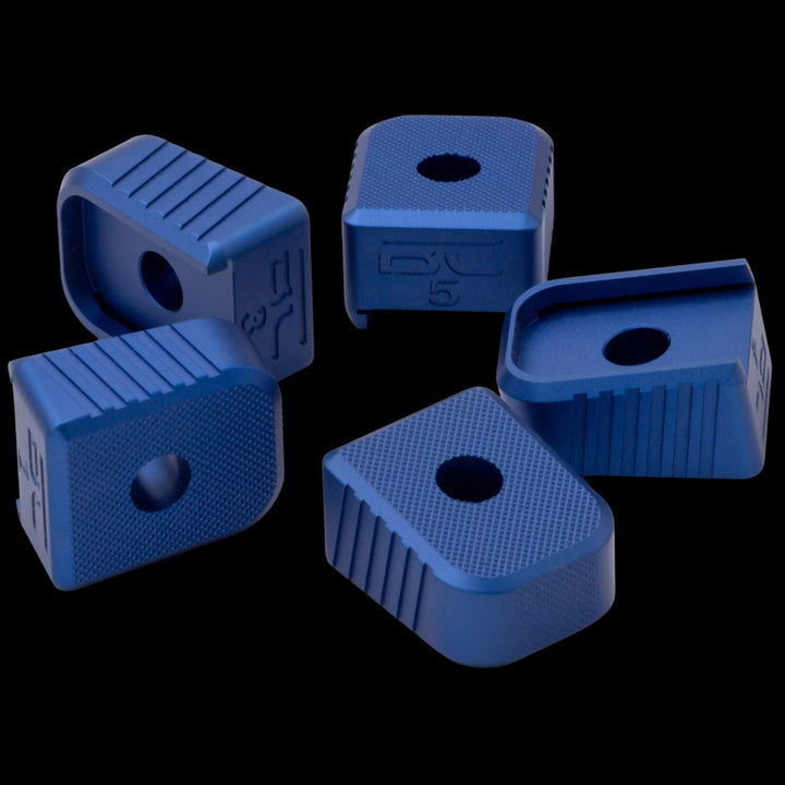 2011 Aluminium Double Stack Open Magazine Base Pad