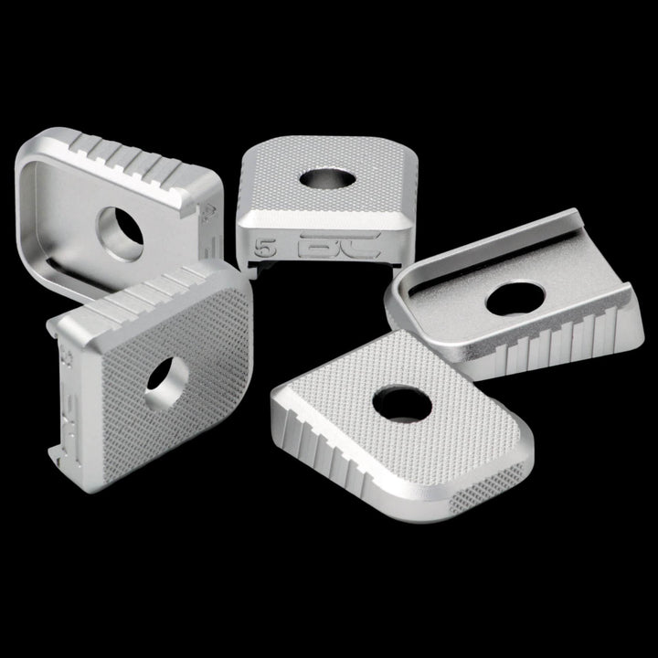 2011 Aluminium Double Stack Magazine Base Pad