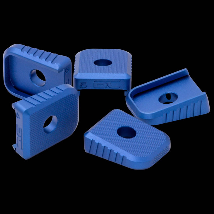 2011 Aluminium Double Stack Magazine Base Pad