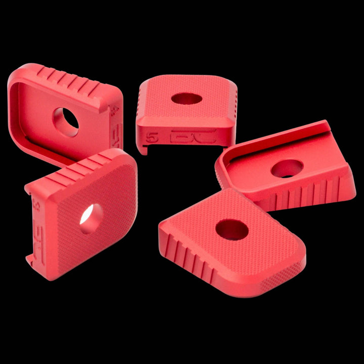 2011 Aluminium Double Stack Magazine Base Pad