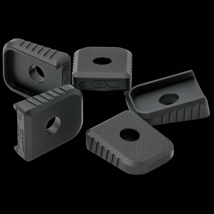 2011 Aluminium Double Stack Magazine Base Pad